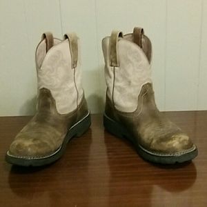 Ariat Fatbaby Cowgirl Boots